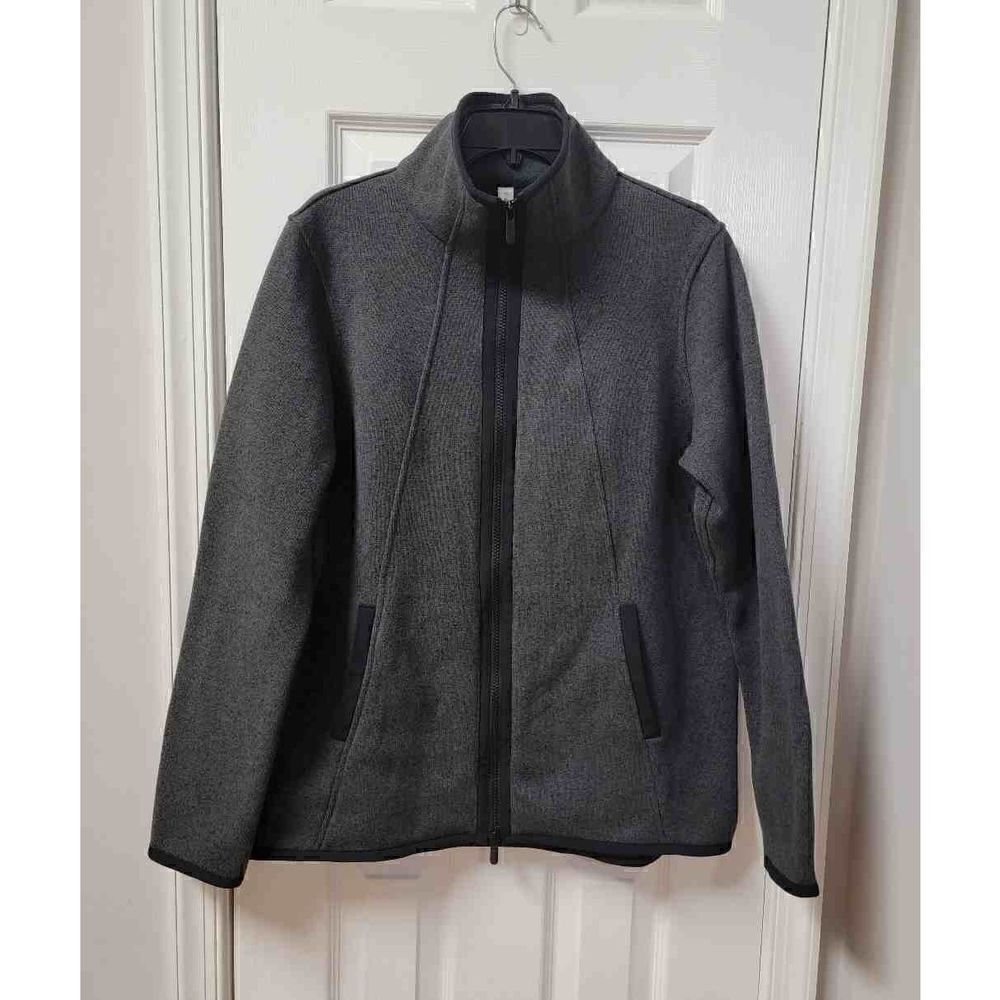 Lululemon Fleece Full-Zip Jacket 10